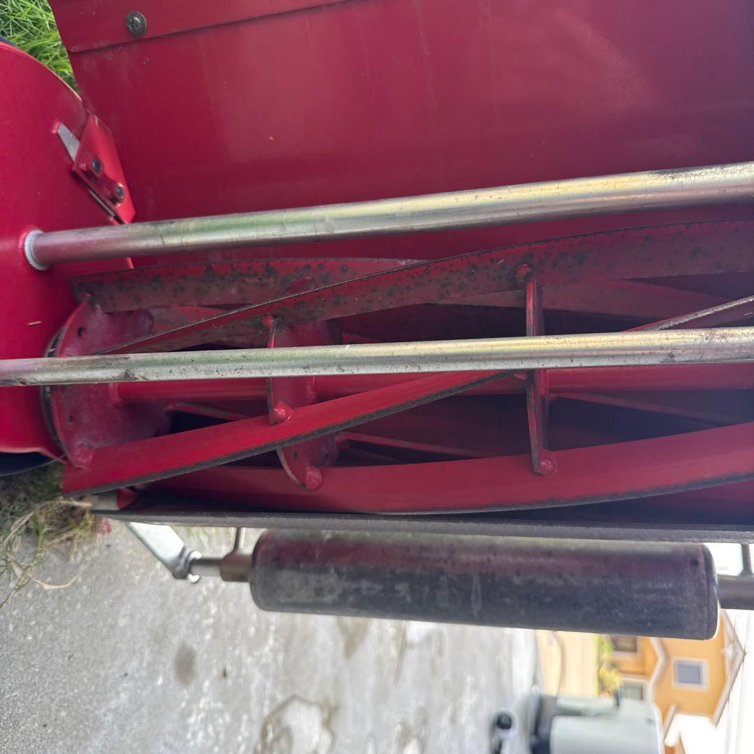 共立 芝刈機 ローンガーデンモア 『LM41A』 #おむすび様