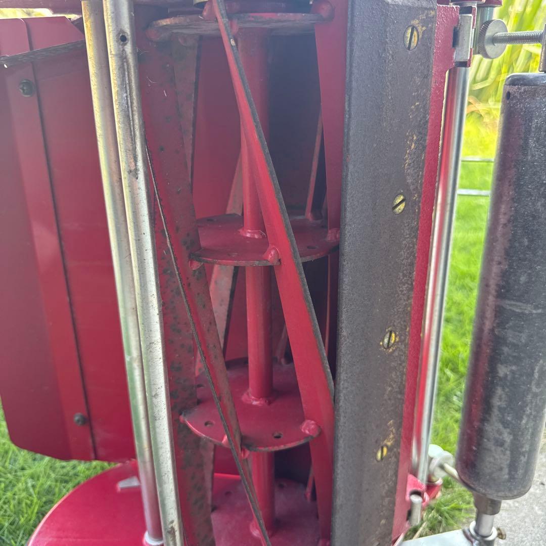 共立 芝刈機 ローンガーデンモア 『LM41A』 #おむすび様