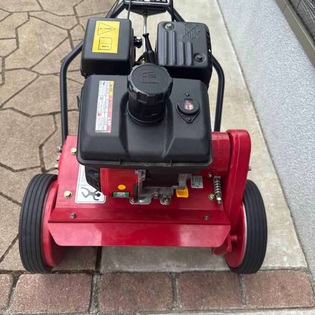 共立 芝刈機 ローンガーデンモア 『LM41A』 #おむすび様