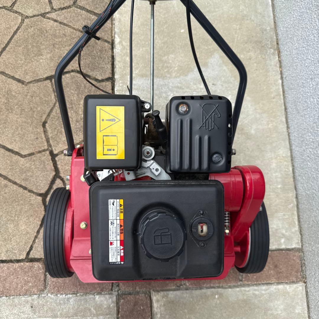 共立 芝刈機 ローンガーデンモア 『LM41A』 #おむすび様