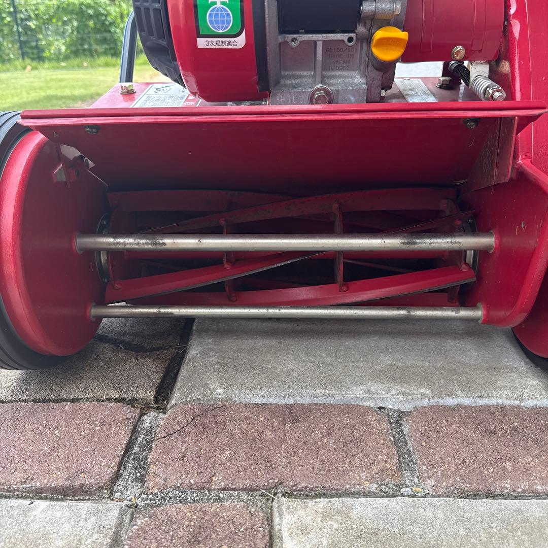 共立 芝刈機 ローンガーデンモア 『LM41A』 #おむすび様