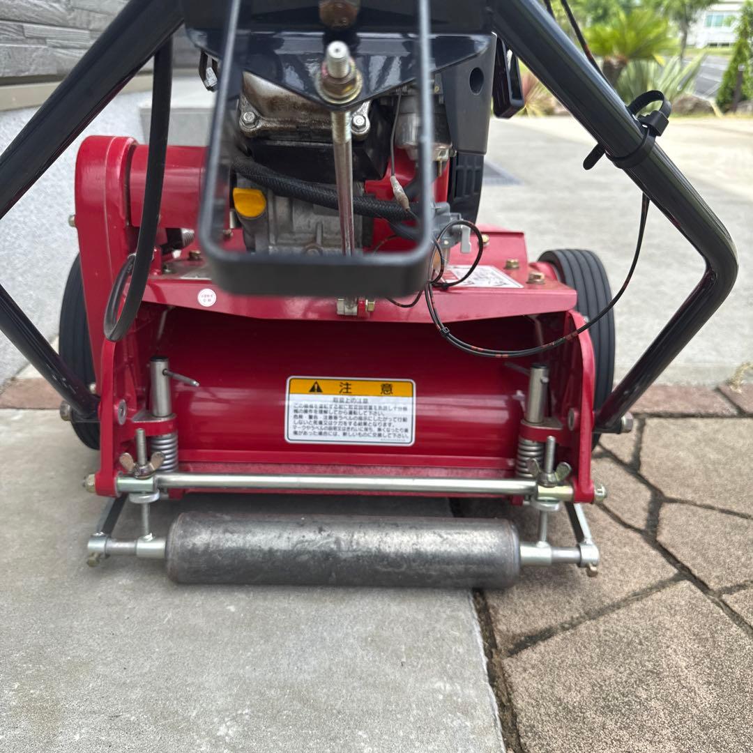 共立 芝刈機 ローンガーデンモア 『LM41A』 #おむすび様