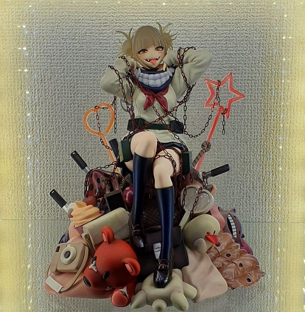 スピリテイル トガヒミコ -Villain 1/7スケール sepia ver