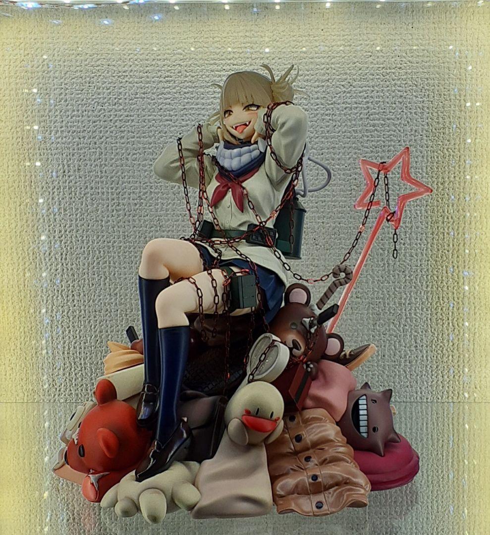 スピリテイル トガヒミコ -Villain 1/7スケール sepia ver