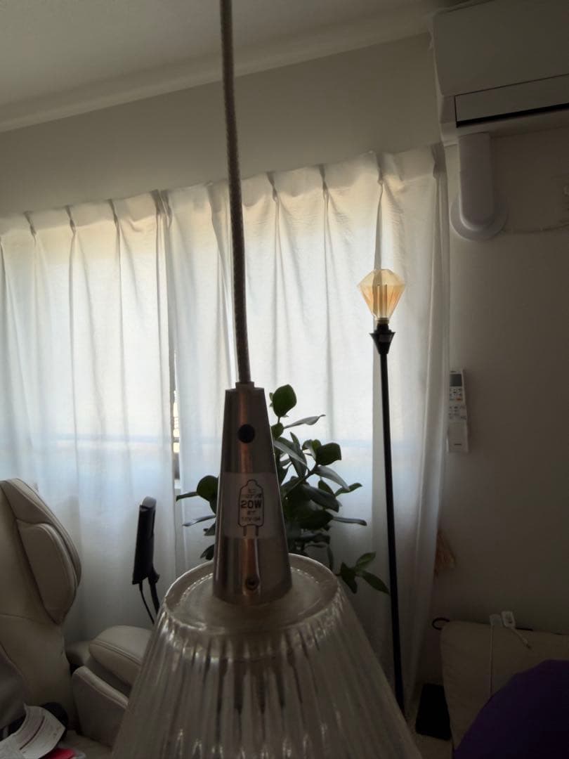 5灯ペンダントライト シンプルモダン　ART WORK STUDIO