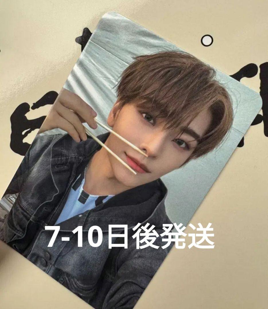 韓国 Alphadriveone ALD1 サノク 2週目 シンロン トレカ - メルカリ