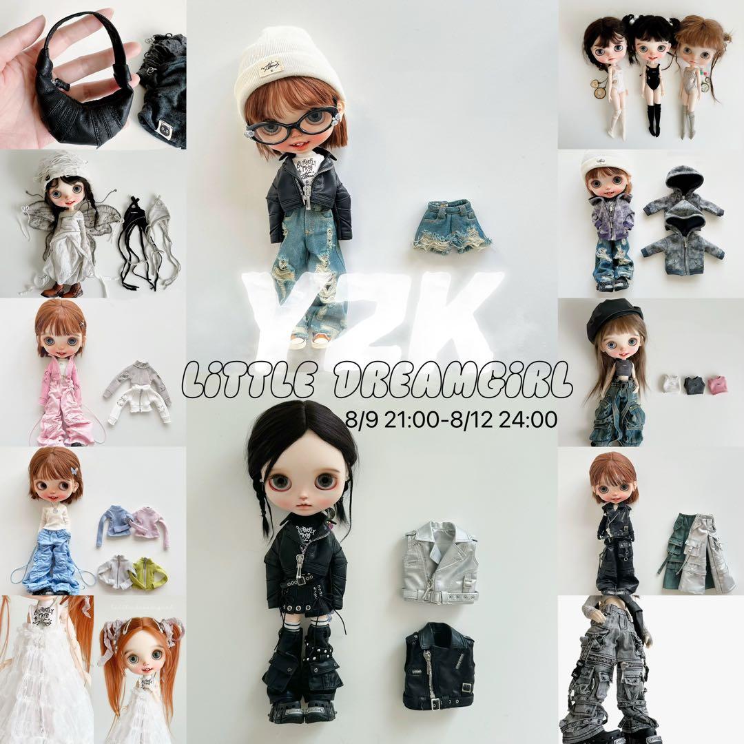 Little Dreamgirl アウトフィット Nokさま専用