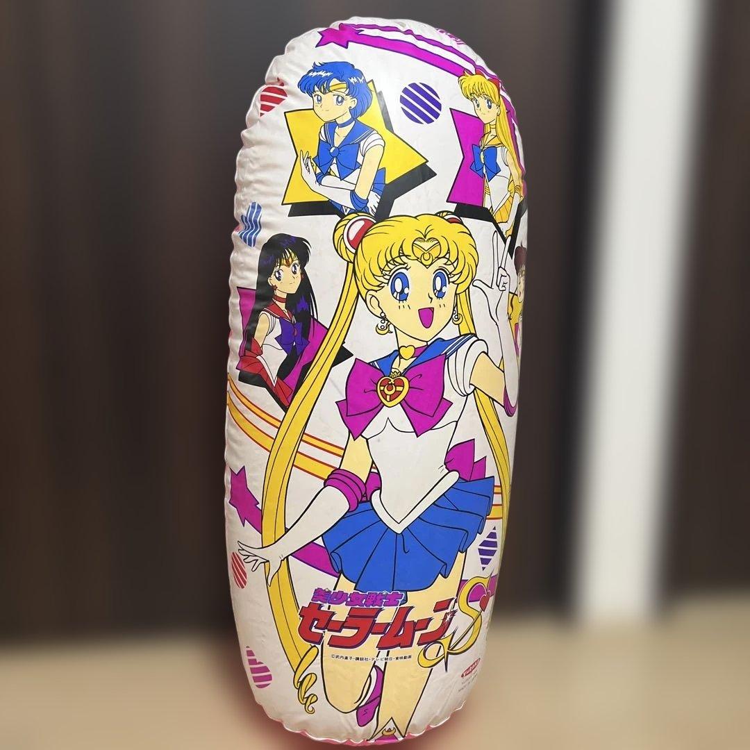 セーラームーンパンチファイター【当時品】 - メルカリ
