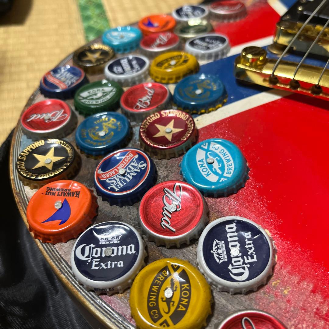 キ*ー様 エレキギター NO BRAND