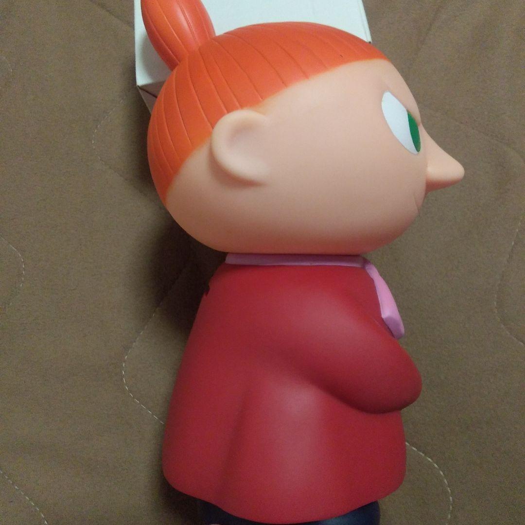 ムーミン リトルミイ ミー貯金箱 - メルカリ