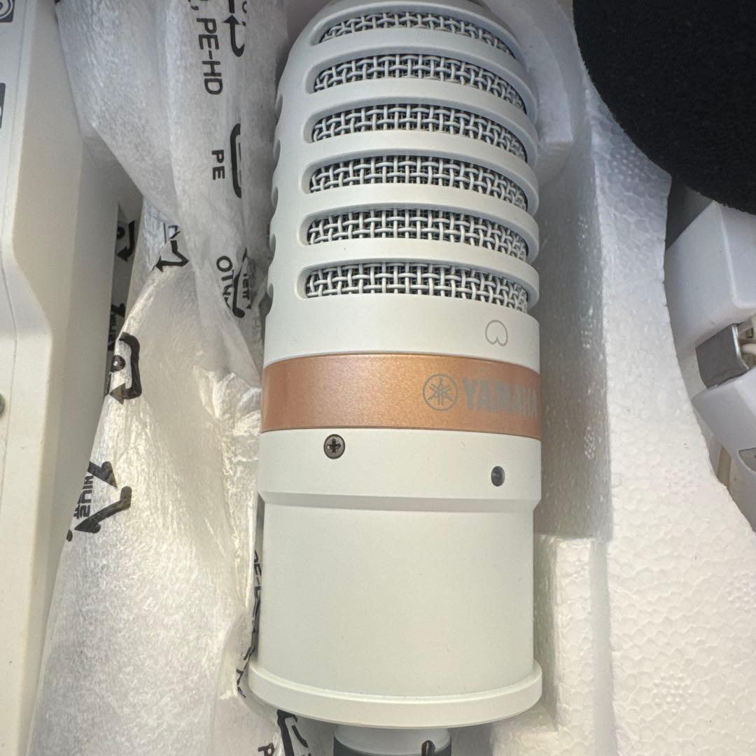 Yamaha AG03 MK2 ライブストリーミングパック（すぐに配信ができる）