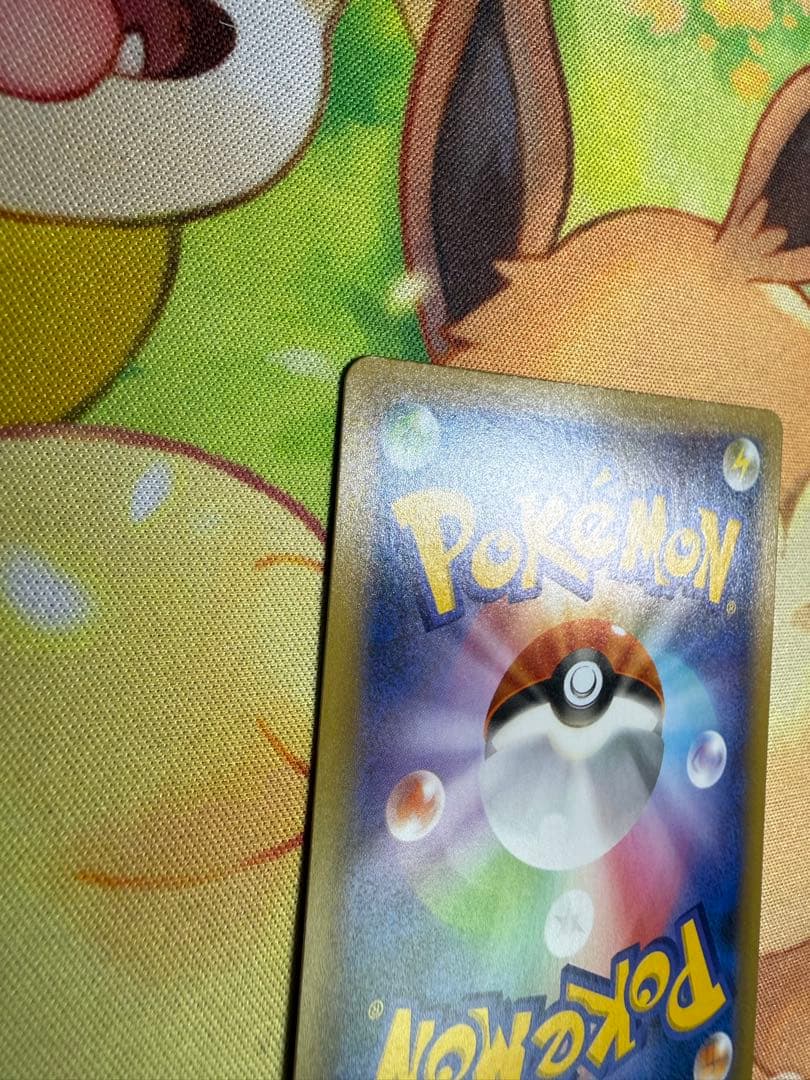 長場雄 ブラッキー 25th ポケカ - メルカリ