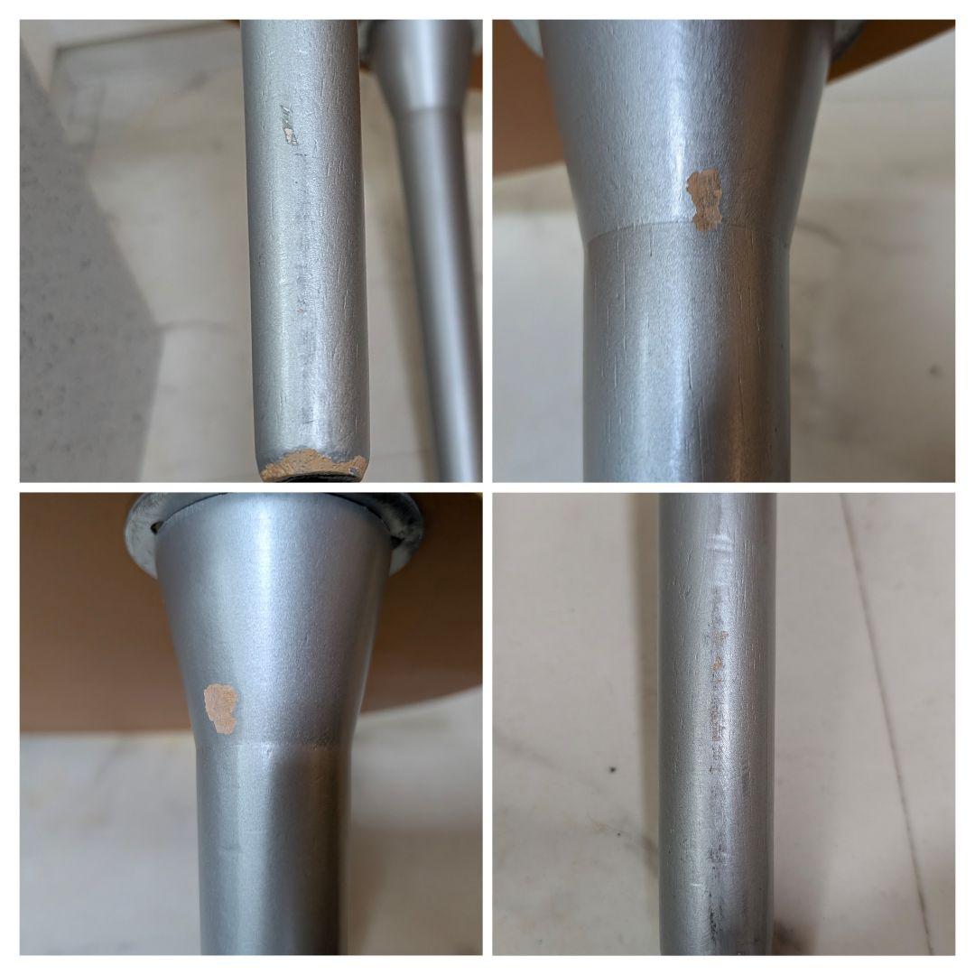 90s ローテーブル レトロポップ ポストモダン スペースエイジ アノニマス