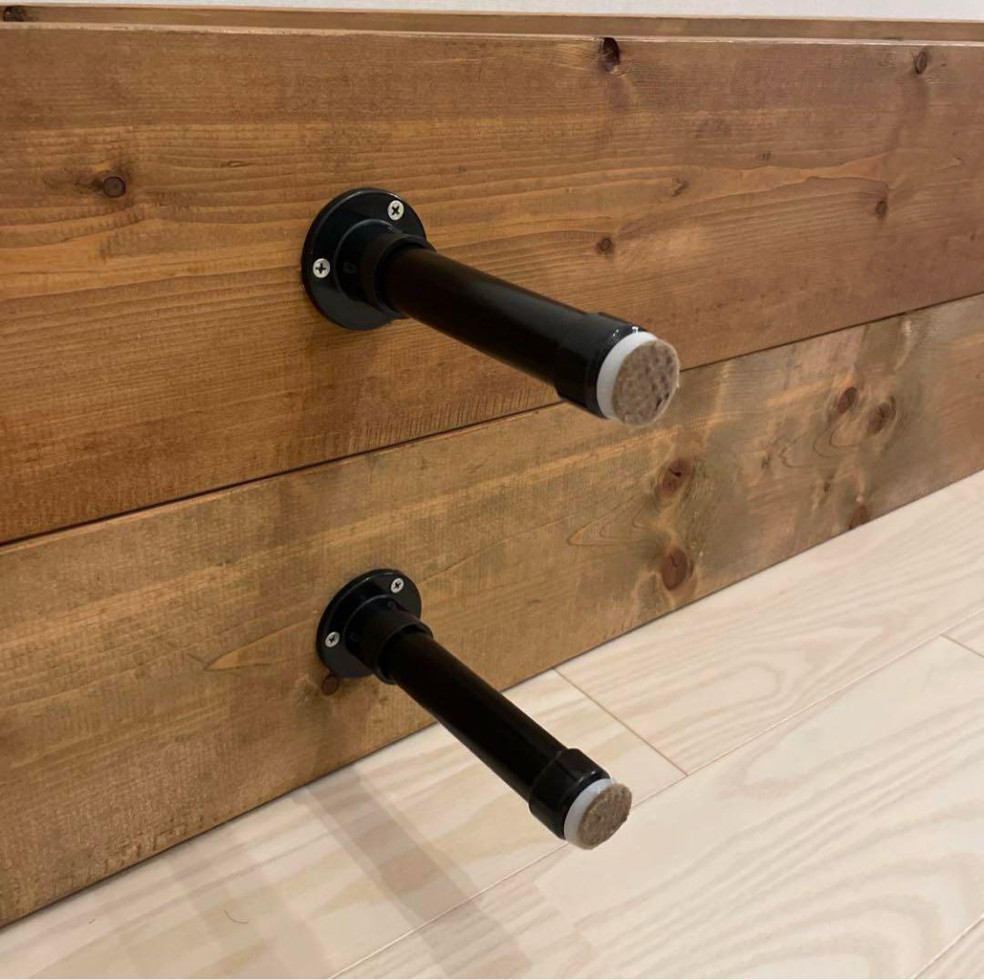 【１点物】天然木　ヴィンテージ風　テレビボード　サイドボード　ローボード