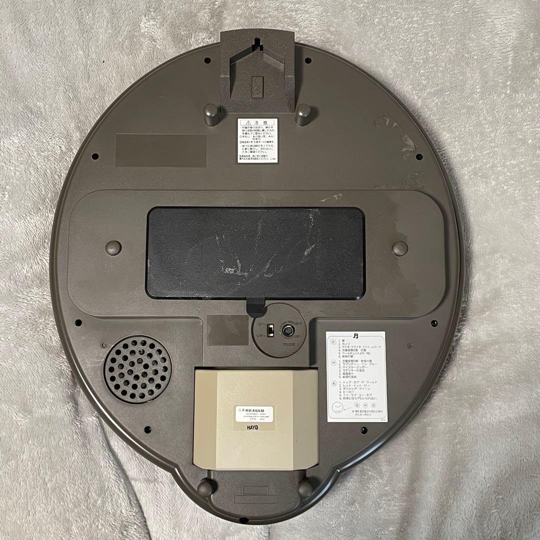 からくり時計 RE566B ウェーブシンフォニー 電波時計 SEIKO 掛け時計