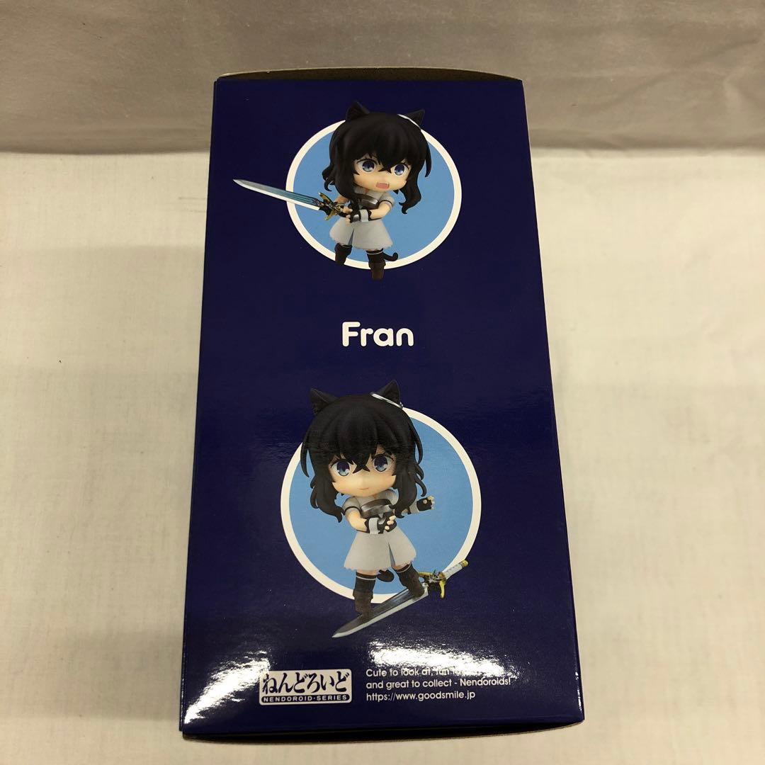 kny23191#54 ねんどろいど 転生したら剣でした フラン フィギュア