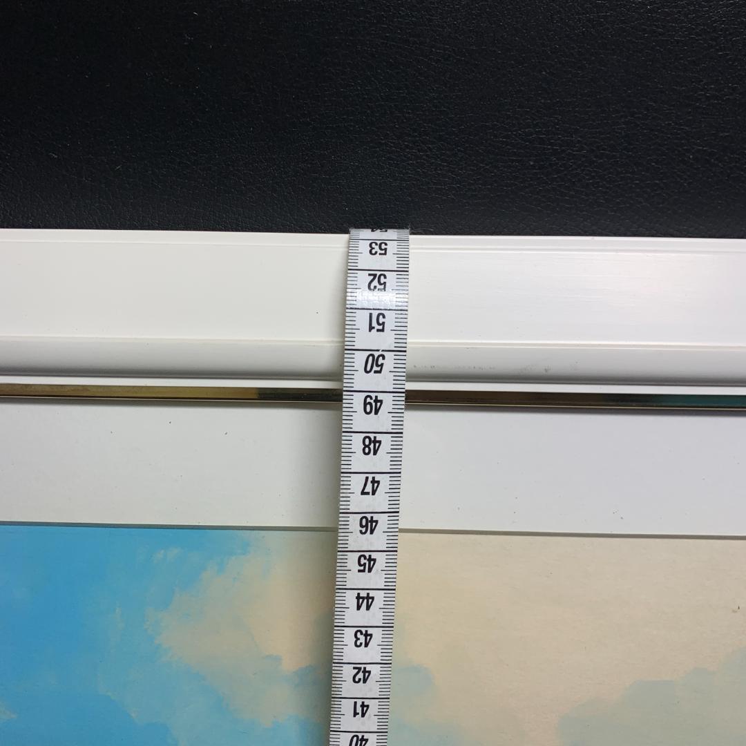 桜井 陽彦　水彩画　肉筆