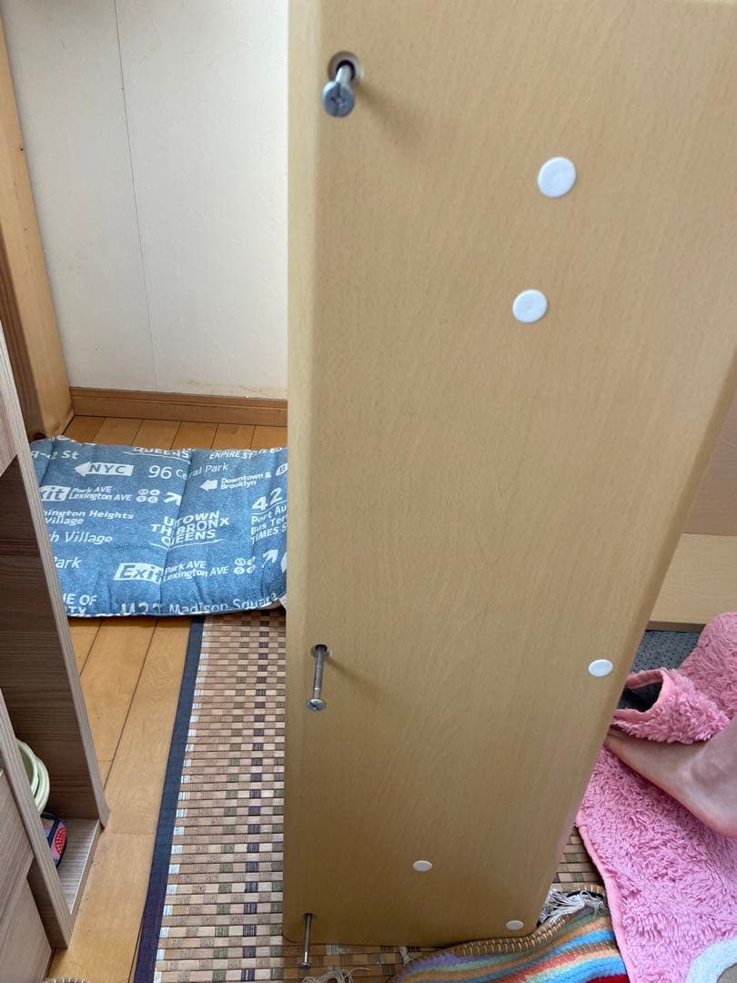 学習机　机　オカムラ　ピエルナユニット