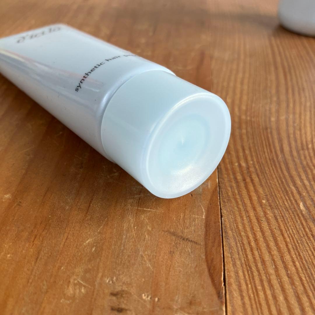 ディシラ dicilaシャンプー ヘアトリートメント 日中用ヘアトリートメント