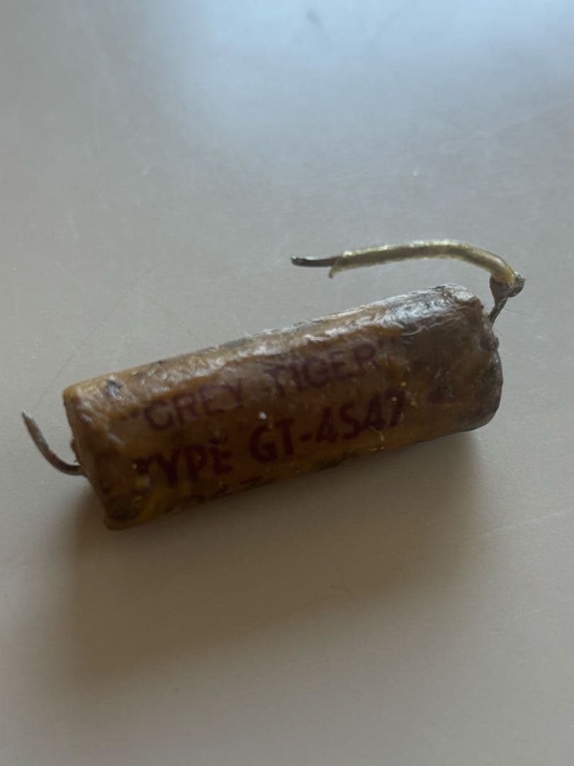 Grey tiger等 ビンテージコンデンサ詰め合わせ - メルカリ