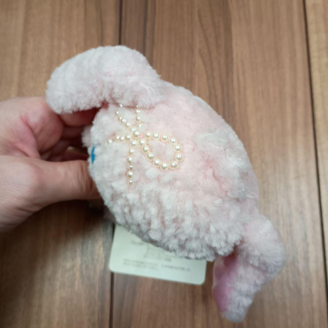 シュガーバニーズ モモうさ サンリオ ぬいぐるみ タグ付き レア 初代