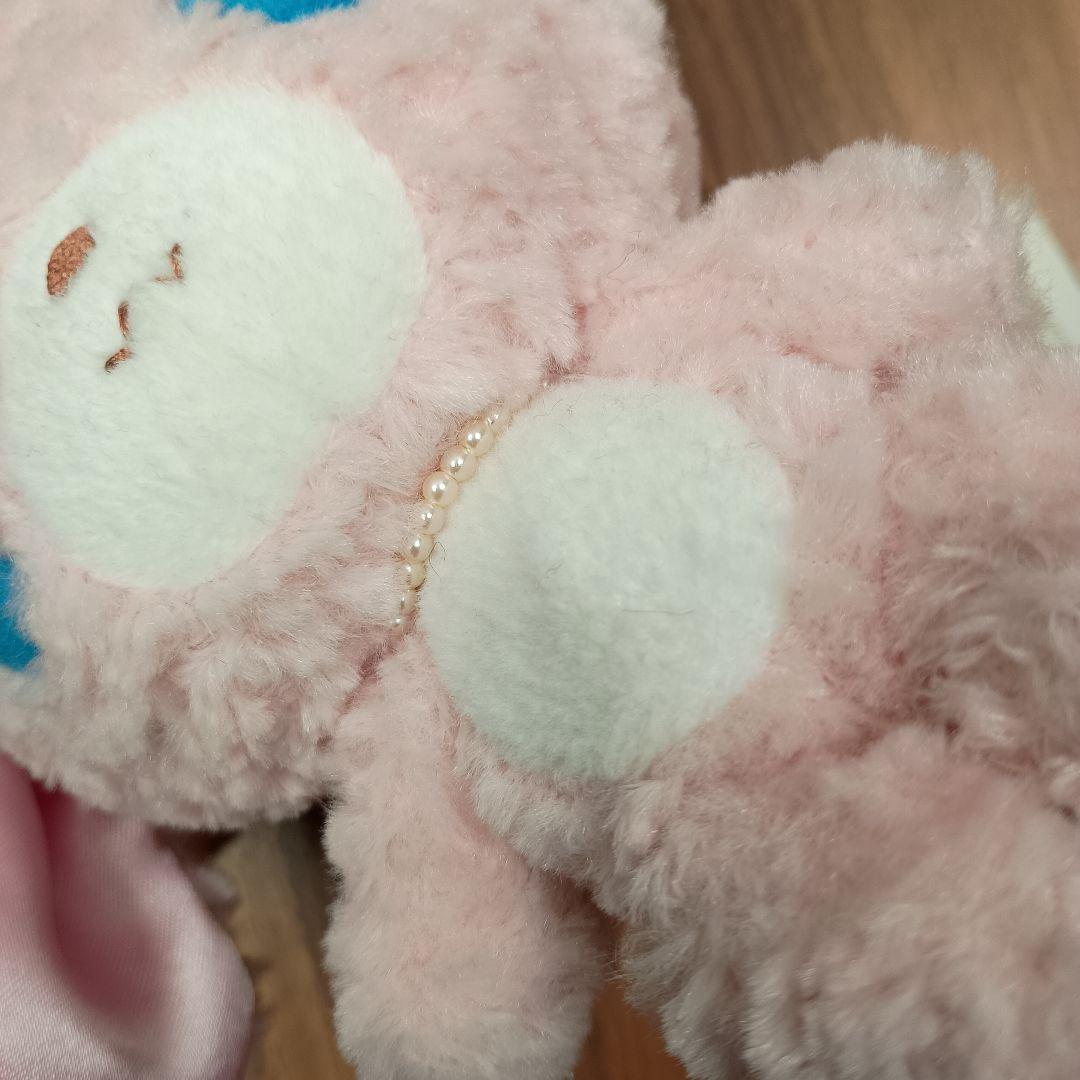 シュガーバニーズ モモうさ サンリオ ぬいぐるみ タグ付き レア 初代