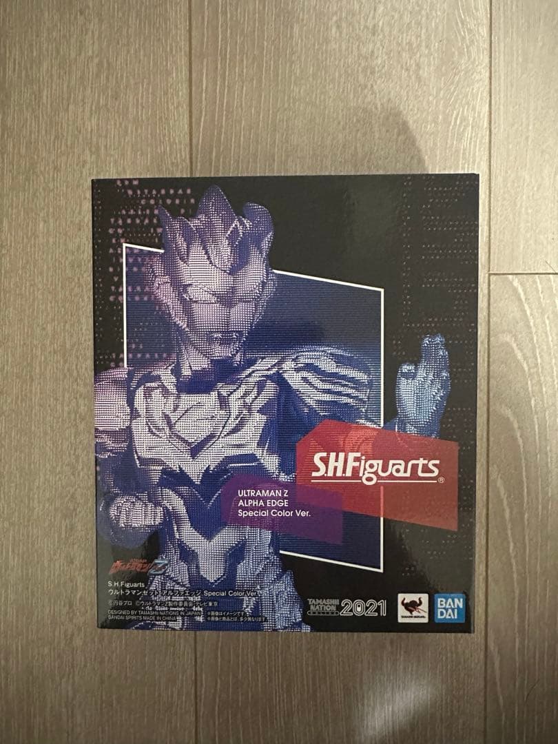 S.H.Figuarts ウルトラマンゼット　まとめ売り