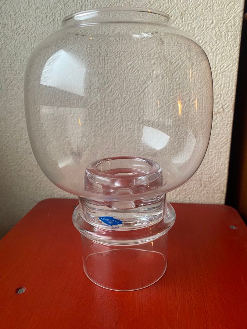 ヌータヤルヴィ　キャンドルホルダー