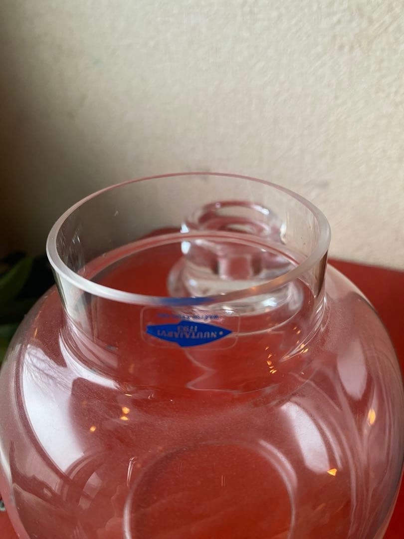 ヌータヤルヴィ　キャンドルホルダー