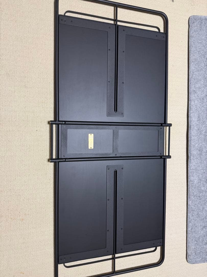 ネルデザインワークス×ノデルデザイン バタフライテーブルM