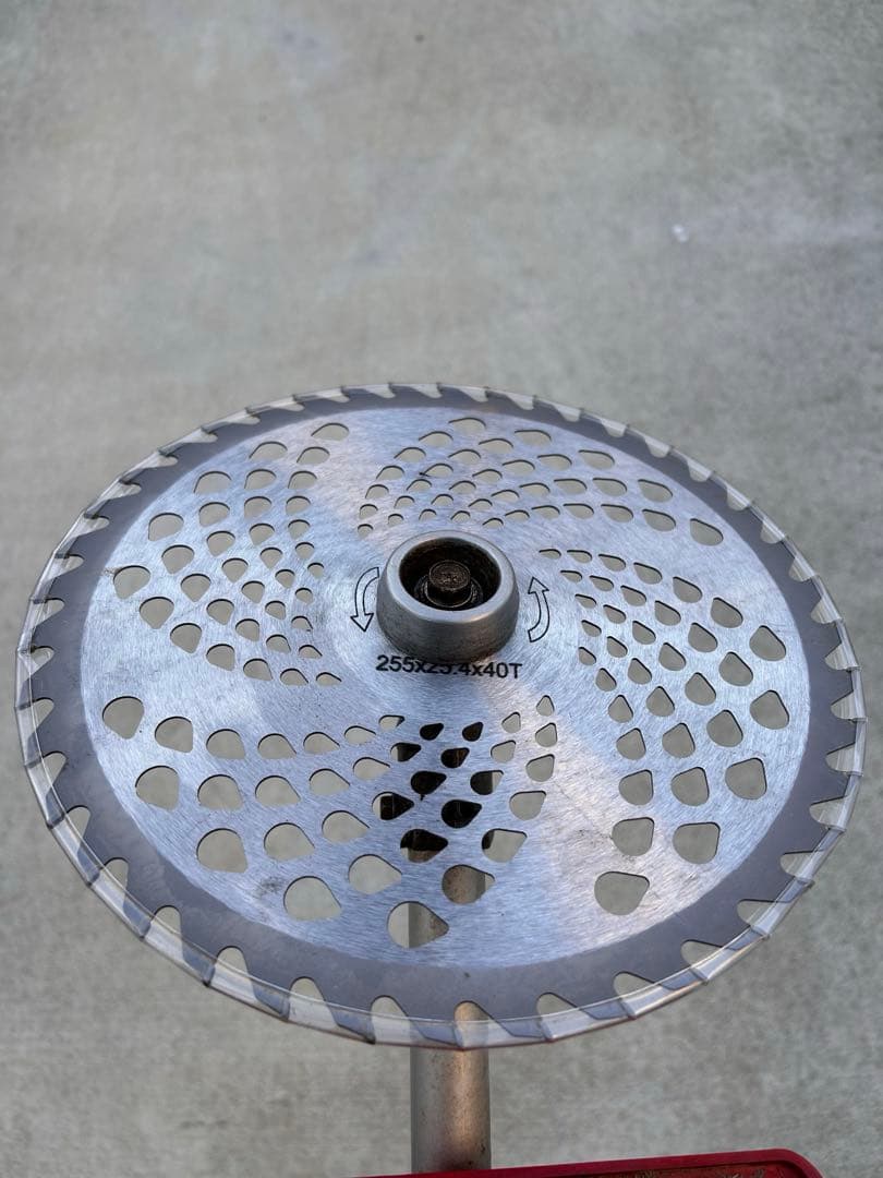 丸山製作所　マルヤマ　BIGM　刈払機　草刈機　CBC20 整備済み