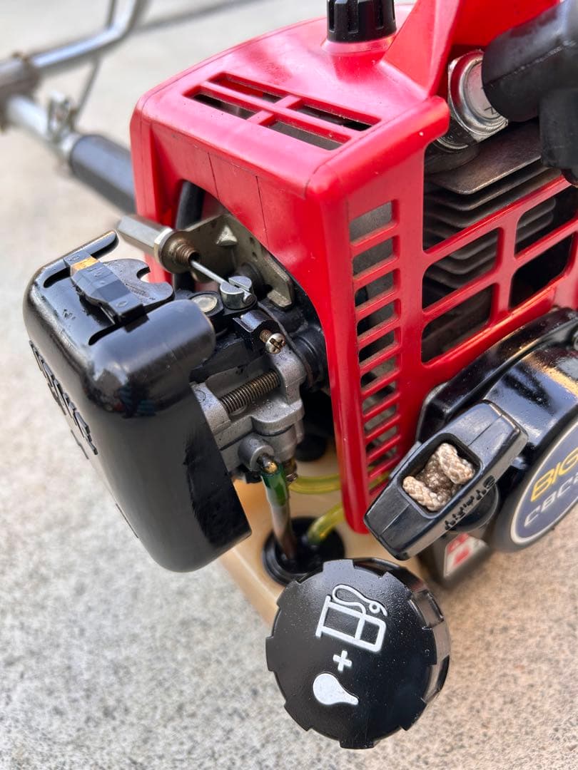 丸山製作所　マルヤマ　BIGM　刈払機　草刈機　CBC20 整備済み