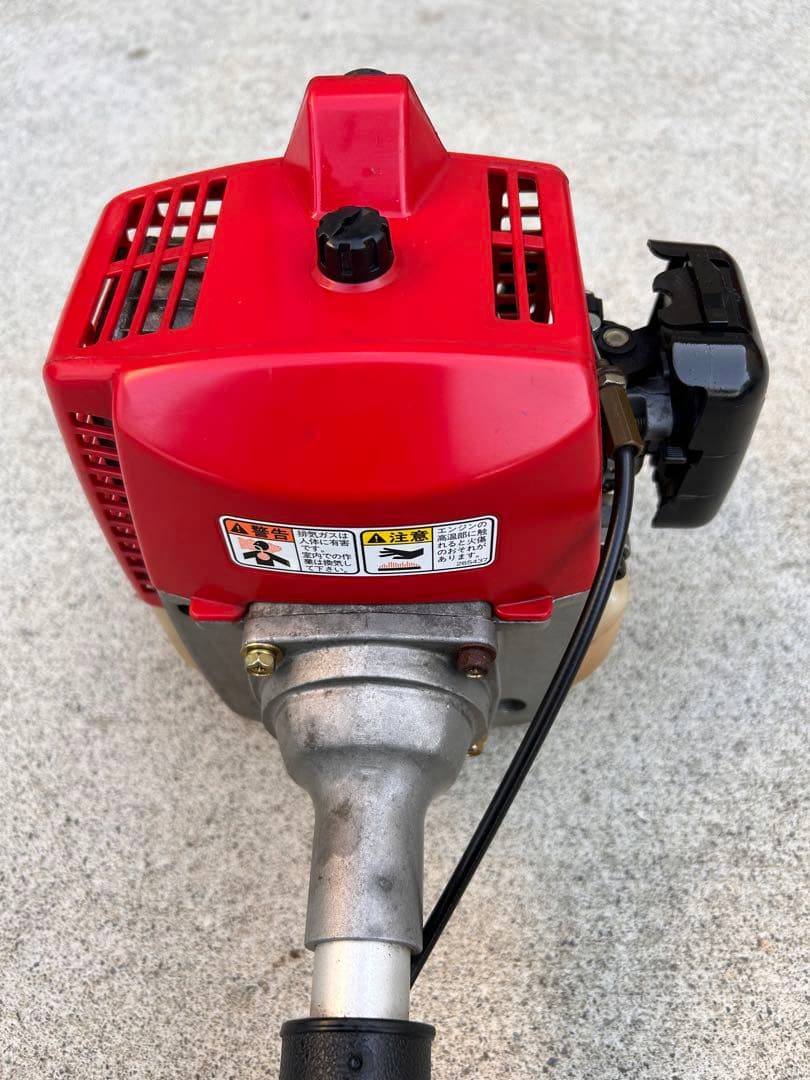 丸山製作所　マルヤマ　BIGM　刈払機　草刈機　CBC20 整備済み