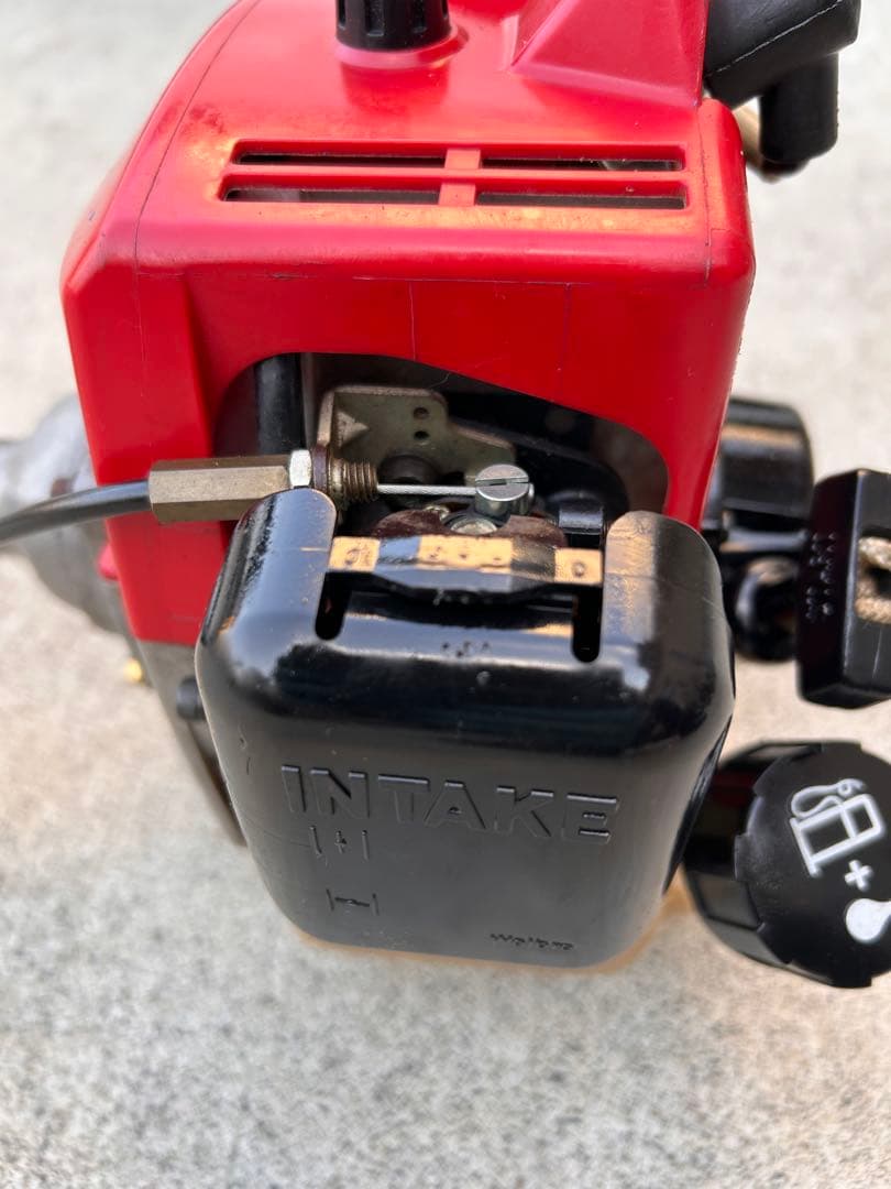 丸山製作所　マルヤマ　BIGM　刈払機　草刈機　CBC20 整備済み