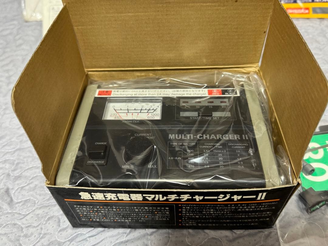 希少！年代物　京商製　1/10 電動ラジコン BMW M3 GTR 【稼動品】