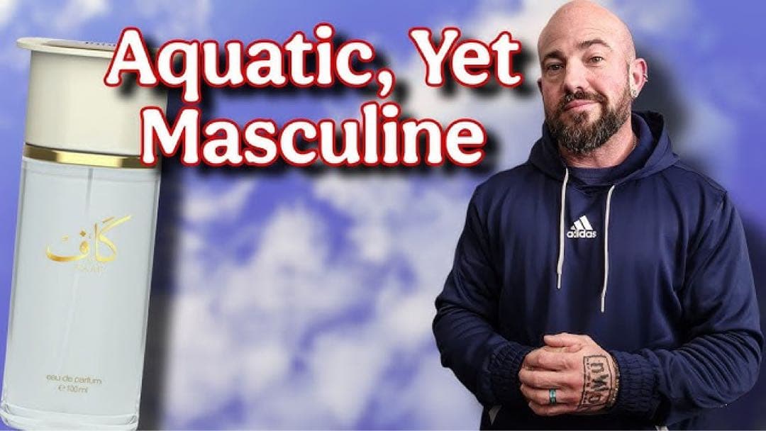 香水(男性用) Ahmed Al Maghribi Kaaf