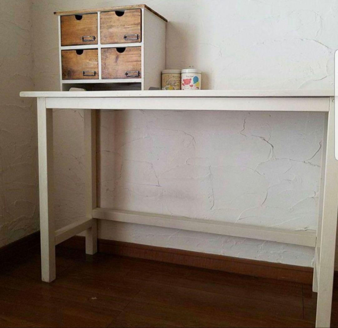 オーダー製作 ハンドメイド ＊ ナチュラル系 ワークデスク 作業台 テーブル