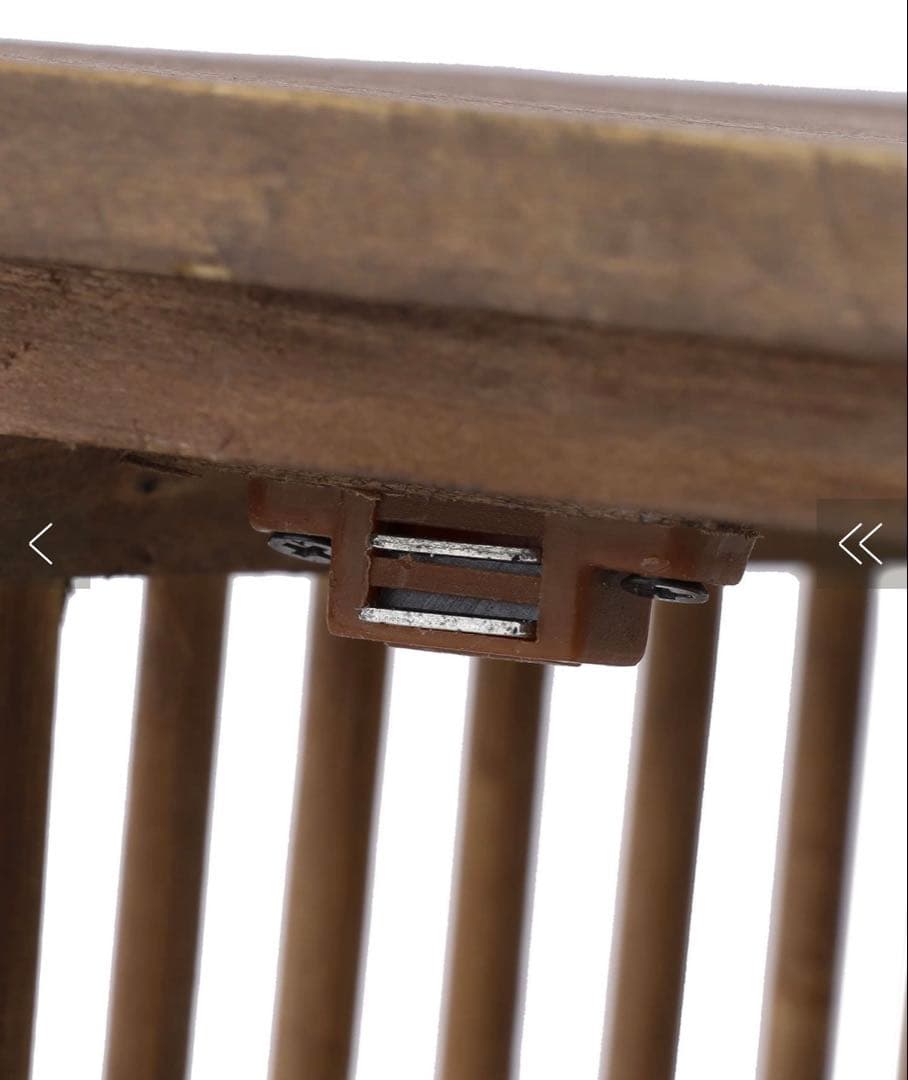 鳥かごキャビネット　サリュ　浪漫インテリア