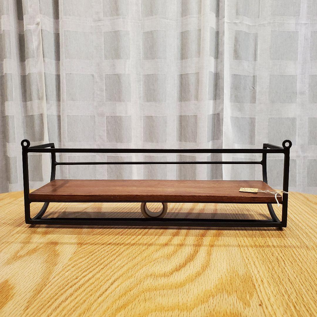 ★【新品・タグ付き】おしゃれな壁掛けラック★