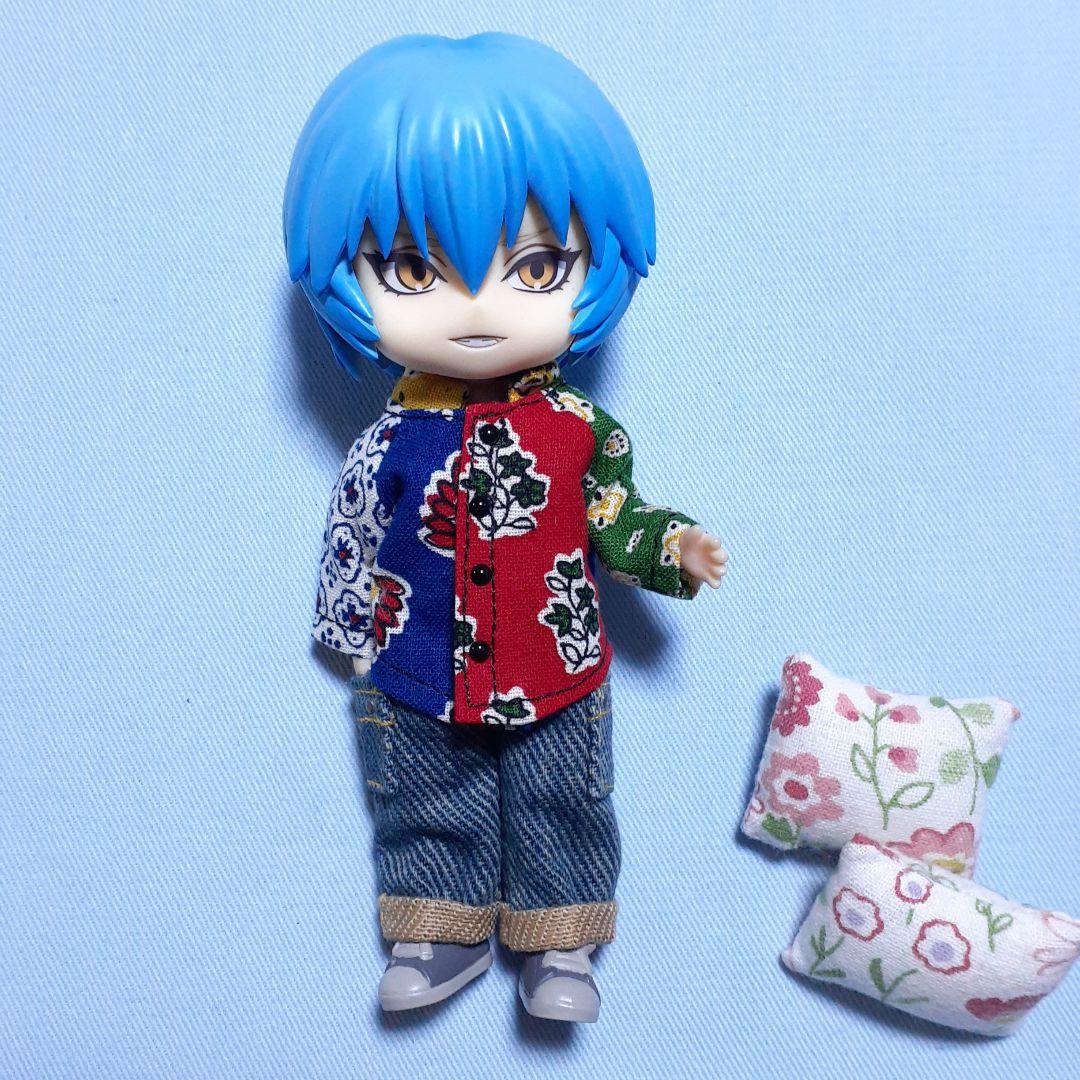 オビツ11・ねんどろいどどーる　シャツのオーダーページ