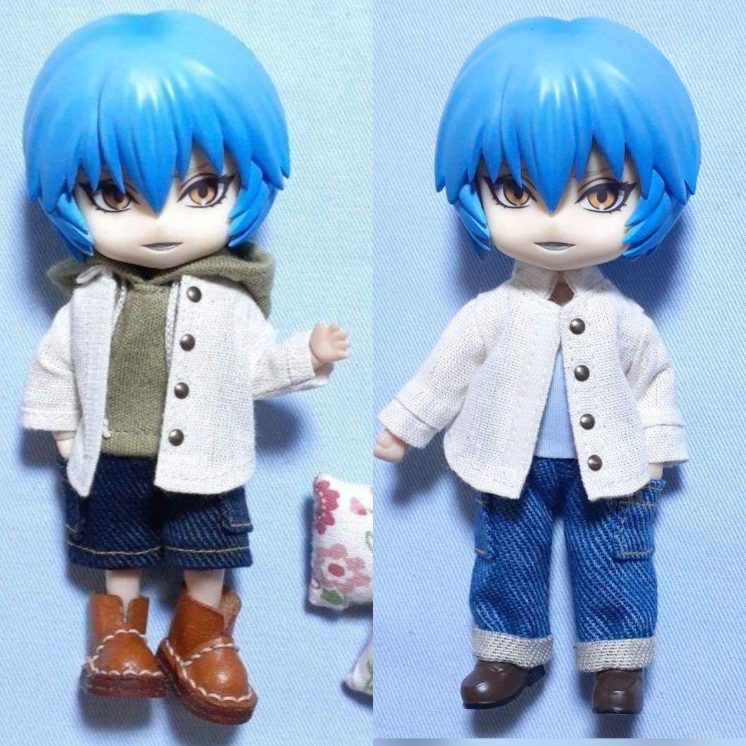 オビツ11・ねんどろいどどーる　シャツのオーダーページ