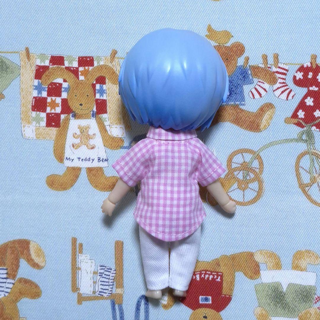 オビツ11・ねんどろいどどーる　シャツのオーダーページ