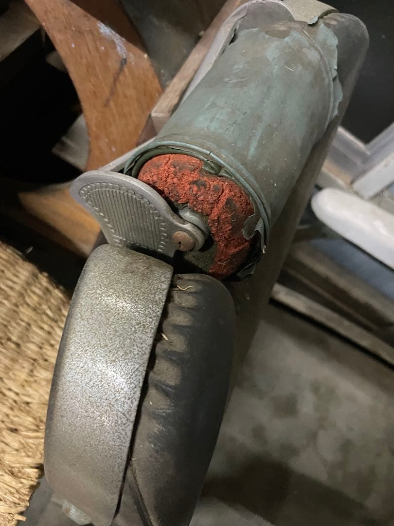 ドラえもん　バーバー椅子2点