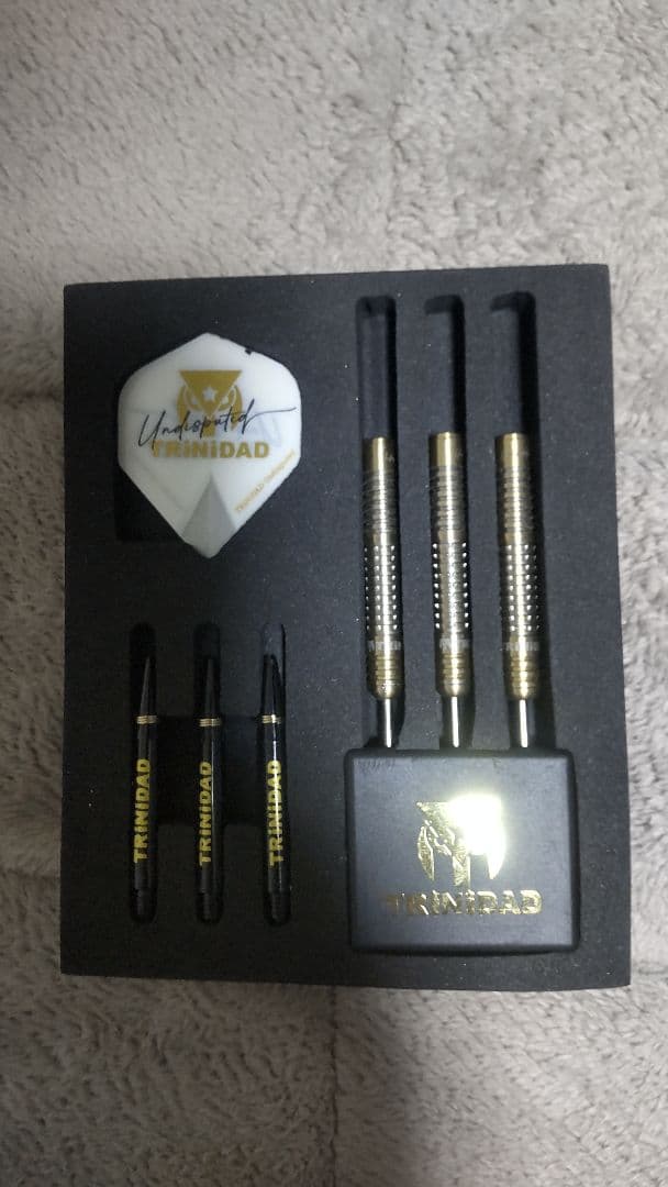 TRiNiDAD リカルド STEEL 22g 浅田斉吾選手モデル - メルカリ