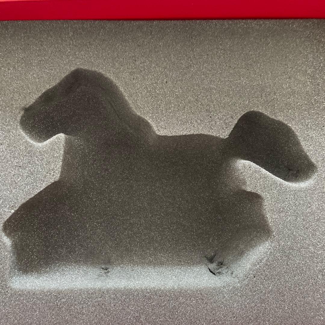 【本日終了SALE！大人気】Baccarat いななく馬　縁起物　躍動感 高級感