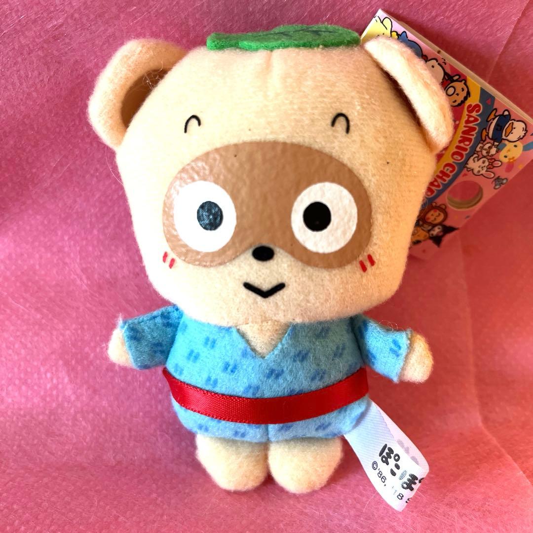 サンリオ・ぽこぽん日記・マスコットぬいぐるみ♡ - メルカリ