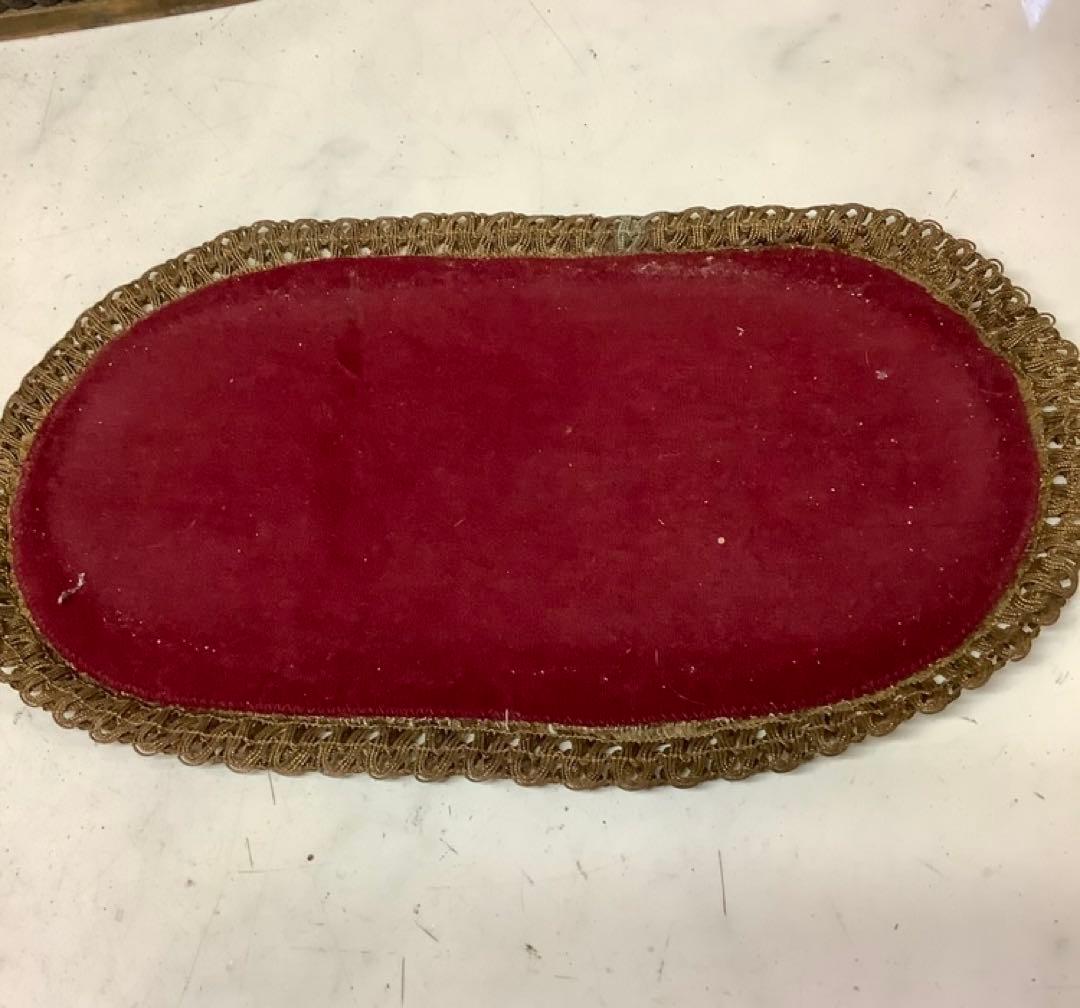 ブロンズ調置き時計4RP614Aアンティーク（Q-38) - メルカリ