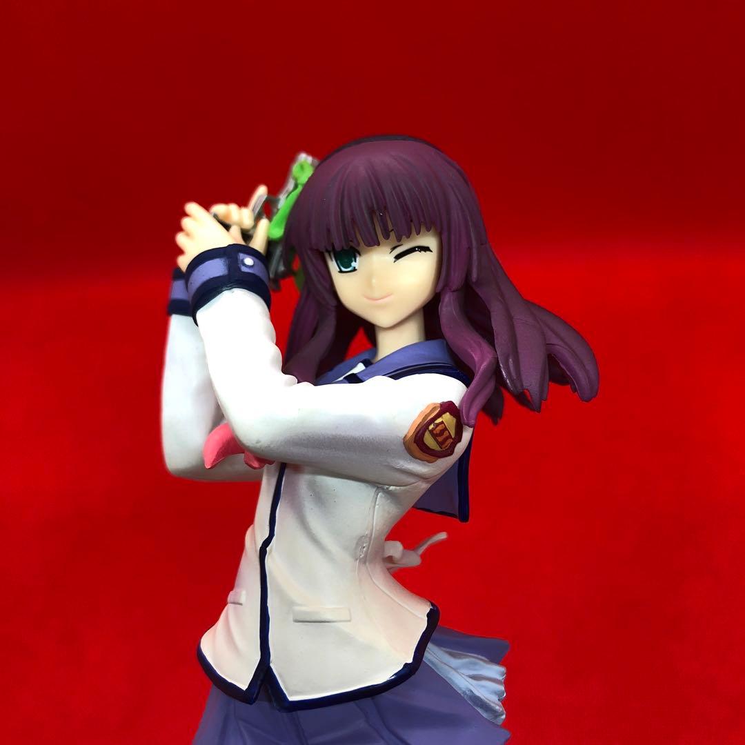 Angel Beats！ キャラクターフィギュア 仲村 ゆり - メルカリ