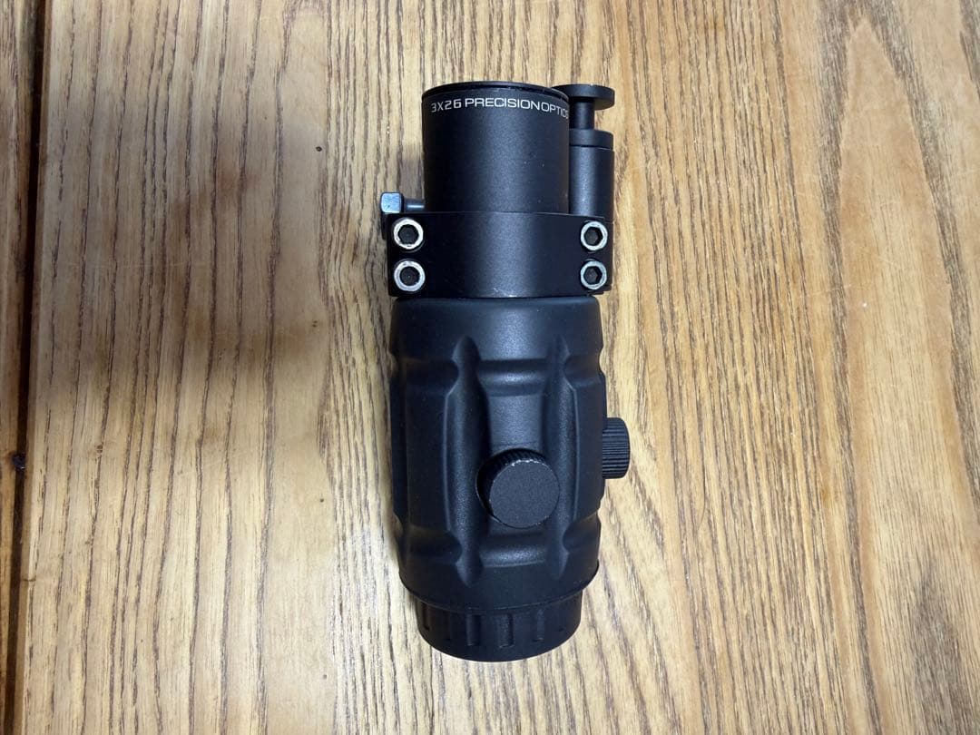 Vector Optics マーベリック3x26 マグニファイア