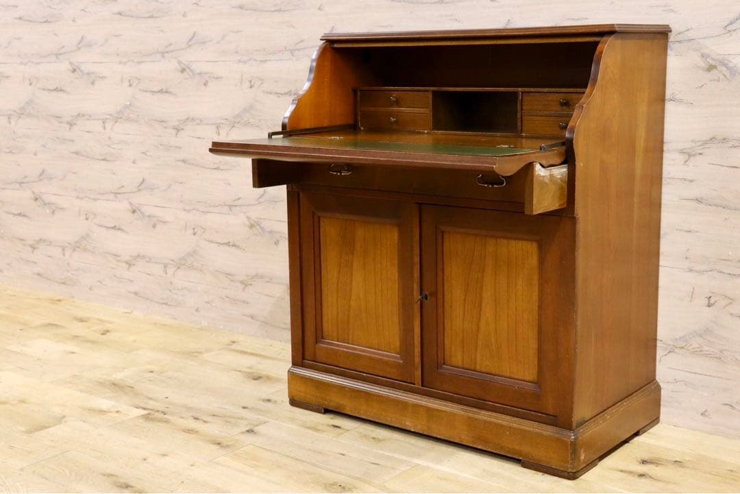 GMIS193○Grange / グランジ ライティングビューロー デスク